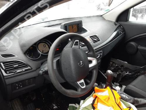 Rear left window mechanism RENAULT MEGANE III Grandtour (KZ0/1) 1.5 dCi (KZ0C, KZ1A) | BP24779380C24 
