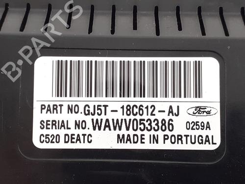 Climate control FORD KUGA II (DM2) 1.5 TDCi | BP31271603I5 