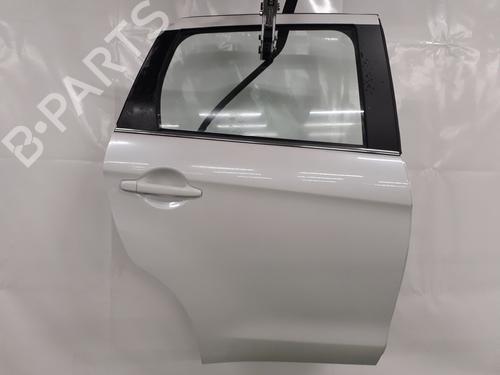 Used Left rear door Left rear door CITROËN C4 AIRCROSS 1.6 HDi 115 AWC (114 hp) 33177977 33177977