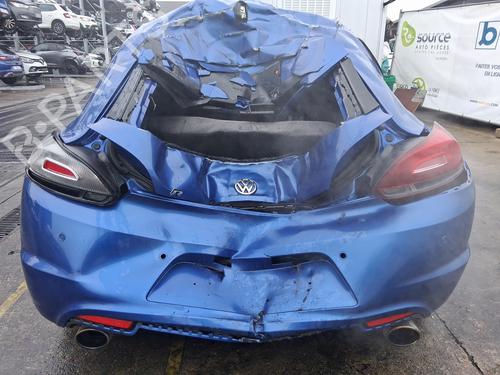 Climate control VW SCIROCCO III (137, 138) 2.0 R | BP32111760I5  - Image 37