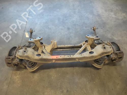 Rear axle FORD C-MAX II (DXA/CB7, DXA/CEU) 1.6 TDCi | BP24782072M2 
