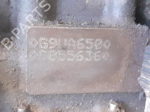 Engine RENAULT MASTER II Van (FD) 2.5 dCi (FD02) | BP30865863M1 