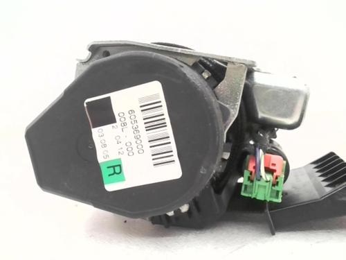 Front right belt tensioner MERCEDES-BENZ E-CLASS (W211) E 200 CDI (211.004) | BP24784813C88 