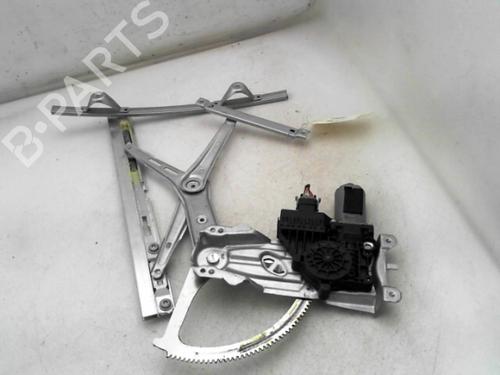 Used Front right window mechanism OPEL ASTRA H GTC (A04) 1.9 CDTI (L08) (120 hp) 24776534