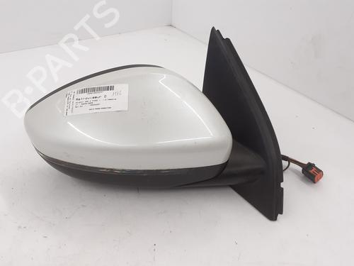 Used Right mirror PEUGEOT 308 II (LB_, LP_, LW_, LH_, L3_) 1.2 THP 110 (110 hp) 29115586