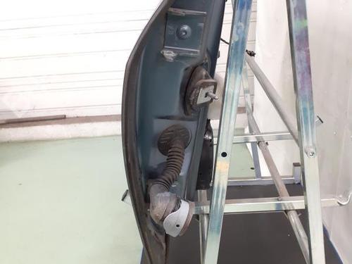 Right front door PEUGEOT 407 (6D_) 1.6 HDi 110 (6D9HZC, 6D9HYC) | BP24782190C3 