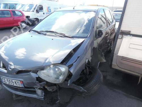 Right mirror NISSAN ALMERA TINO (V10) 2.2 dCi | BP24774487C27 