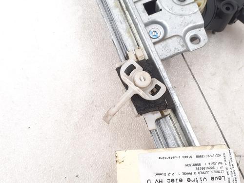 Front right window mechanism CITROËN JUMPER II Van 2.2 HDi 100 | BP24797061C23  - Image 7