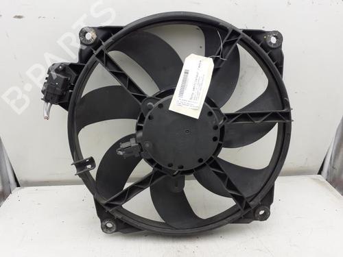 Kjølevifte elektrisk RENAULT GRAND SCÉNIC III (JZ0/1_) 1.9 dCi (JZ0J, JZ0N, JZ1K, JZ1S) (131 hp) 24785551