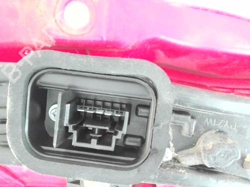 Used Right taillight FIAT PANDA (169_) 1.2 (169.AXB11, 169.AXB1A) (60 hp) 24779419