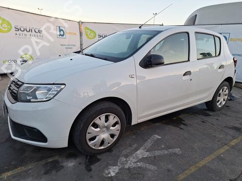 Engine DACIA SANDERO II 1.0 SCe 75 (B8JC, B8JD, B8NC) | BP31830215M1 
