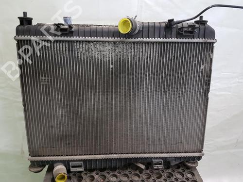 Water radiator FORD FIESTA VI (CB1, CCN) 1.4 TDCi | BP24776335M31