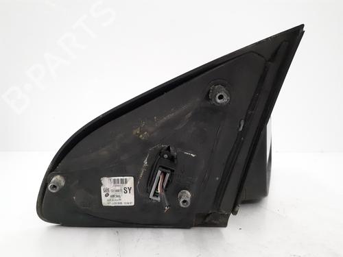 Right mirror OPEL ASTRA H GTC (A04) 1.9 CDTi (L08) | BP30172255C27