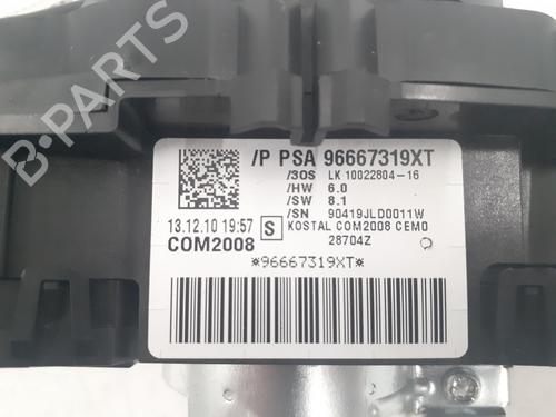 Used Steering column stalk Steering column stalk 30967767 30967767