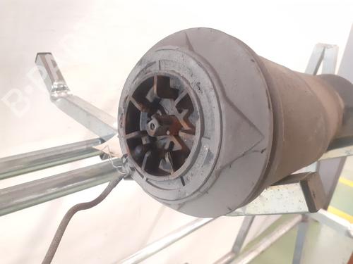 Used Right rear shock absorber Right rear shock absorber CITROËN C4 Grand Picasso I (UA_) 1.6 HDi 110 (112 hp) 39980650 39980650