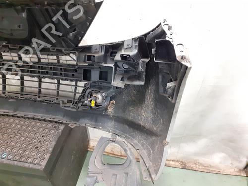 Front bumper PEUGEOT 207 (WA_, WC_) 1.4 HDi | BP32367178C7