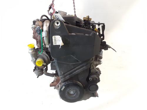 Used Engine RENAULT MEGANE III Hatchback (BZ0/1_, B3_) 1.5 dCi (BZ09, BZ0D, BZ1W, BZ29, BZ14) (110 hp) 31267365
