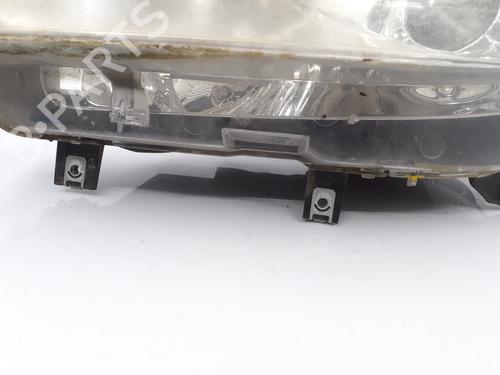 Left headlight PEUGEOT 307 (3A/C) 1.6 HDi | BP30085586C28 
