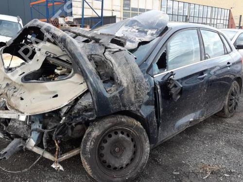 Rear left seatbelt CITROËN C4 II (NC_) 1.6 VTi 120 (NC5FS0, NC5FS9) | BP24783099I29 - Image 12