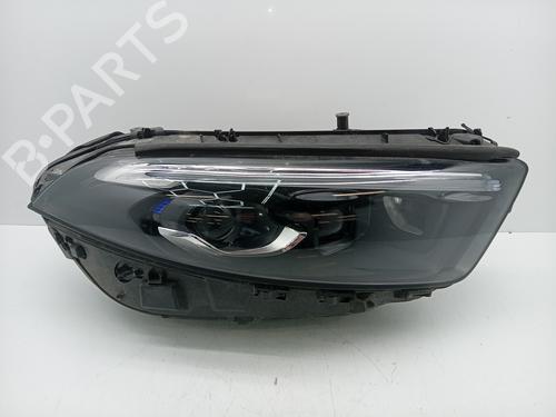 Right headlight MERCEDES-BENZ A-CLASS (W177) A 200 Mild-Hybrid (177.087) | BP37742082C29 - Image 2