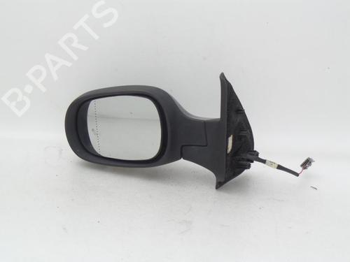Left mirror NISSAN MICRA III (K12) 1.5 dCi | BP24774623C26