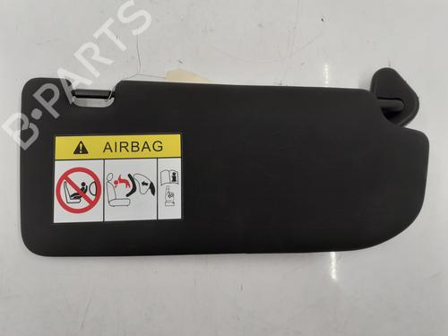 Used Right sun visor MG MG 4 (EH32) EV (204 hp) 30143617