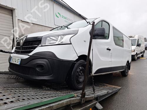 Used Parts RENAULT TRAFIC III Van (FG_)  1.6 dCi 90 (FGME)  4475543