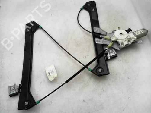 Used Front right window mechanism SAAB 9-3 Estate (E50) 1.9 TTiD (180 hp) 24776450