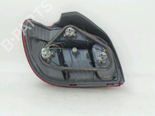 Used Right taillight TOYOTA YARIS (_P1_) 1.4 D-4D (NLP10_, NLP10R) (75 hp) 24773606