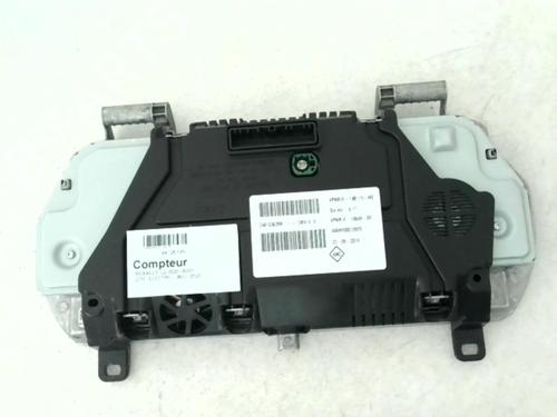 Instrument cluster RENAULT ZOE (BFM_) ZOE (BFMC, BFMD) | BP24778922C47
