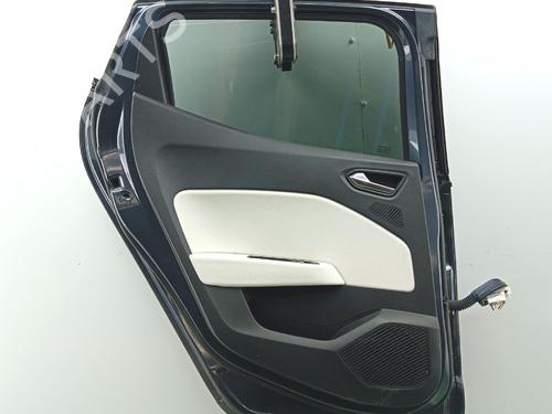 Puerta trasera izquierda Puerta trasera izquierda RENAULT CLIO V (B7_) 1.0 TCe 100 (B7MT) (101 hp) 37503685 37503685