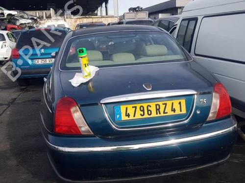 Left front indicator ROVER 75 (RJ) 2.0 CDT | BP24776517C32 