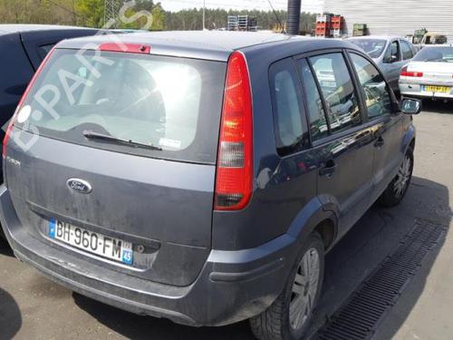 Right mirror FORD FUSION (JU_) 1.6 | BP24775492C27