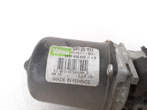 Front wiper motor RENAULT KANGOO Express (FW0/1_) 1.5 dCi 90 (FW0G, FW05, FW08, FW11) | BP24773021M29