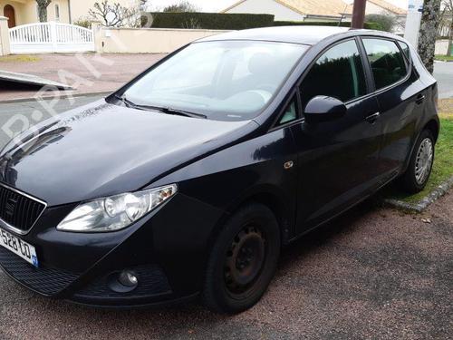 Right mirror SEAT IBIZA IV (6J5, 6P1) 1.6 TDI | BP24786750C27 