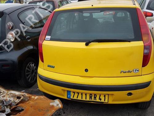 Left mirror FIAT PUNTO (188_) 1.2 60 (188.030, .050, .130, .150, .230, .250) | BP24779447C26 