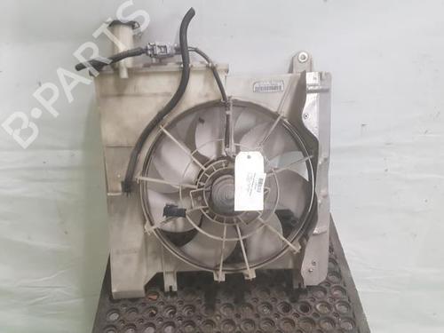 Used Radiator fan CITROËN C1 (PM_, PN_) 1.0 (68 hp) 24778539