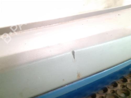 Rear bumper RENAULT MEGANE II Estate (KM0/1_) 1.5 dCi (KM16, KM1E) | BP24795602C8 