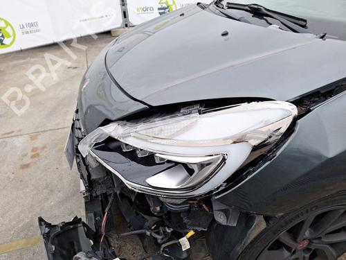 Right sun visor DS DS 3 (SA_) 1.6 BlueHDi 100 (SABHY0, SABHYT) | BP28353972I2  - Image 34