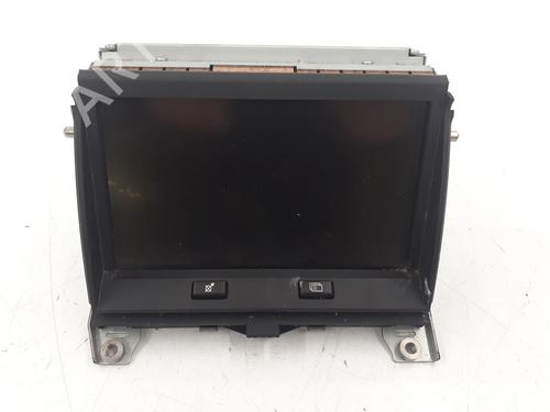 Used Display monitor LAND ROVER RANGE ROVER SPORT I (L320) 3.6 D 4x4 (272 hp) 30877474