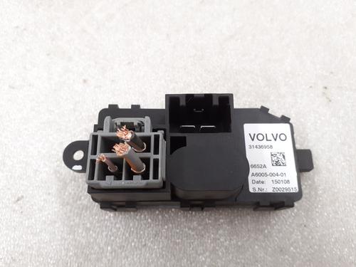Used Heater resistor Heater resistor VOLVO V40 Hatchback (525) D4 (190 hp) 24772196 24772196
