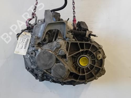 Gearbox RENAULT SCÉNIC III (JZ0/1_) 1.5 dCi | BP29452727M3 