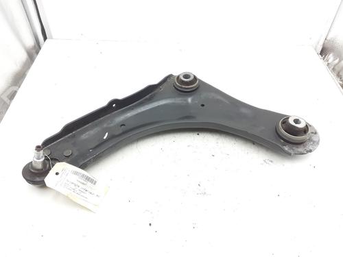Left front suspension arm RENAULT SCÉNIC III (JZ0/1_) 1.5 dCi | BP24788398M12 