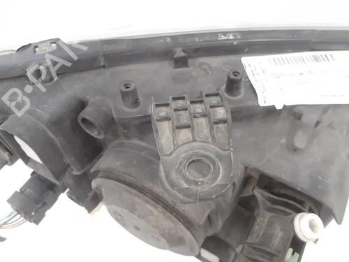 Left headlight DACIA SANDERO II TCe 90 (B8M1, B8MA, B8AC) | BP30150205C28