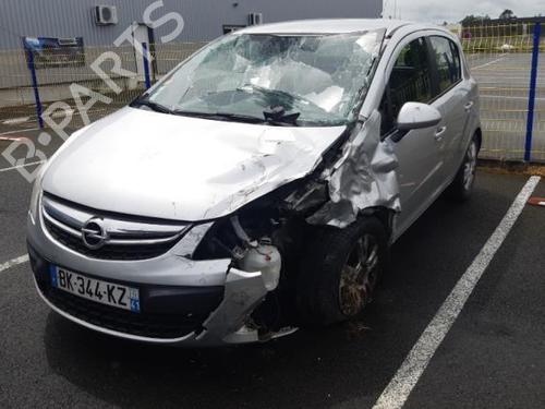 Tailgate lift support OPEL CORSA D (S07) 1.3 CDTI (L08, L68) | BP24780567C138 