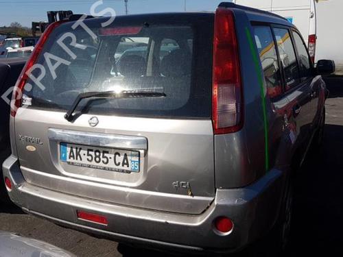 Left mirror NISSAN X-TRAIL I (T30) 2.2 dCi 4x4 | BP24780165C26 