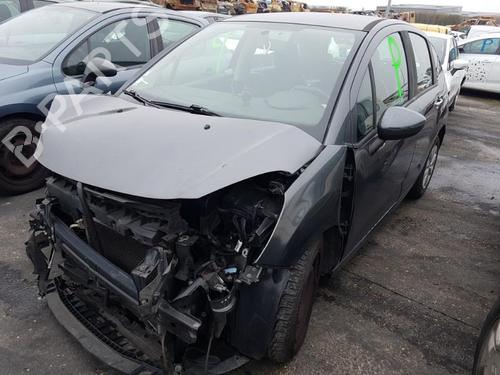 Display monitor CITROËN C3 II (SC_) 1.4 HDi 70 (SC8HZC, SC8HR0, SC8HP4) | BP24792359C48 