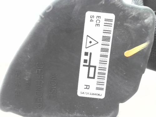 Rear right seatbelt MINI MINI (F56) Cooper S | BP24781716I28 - Image 3