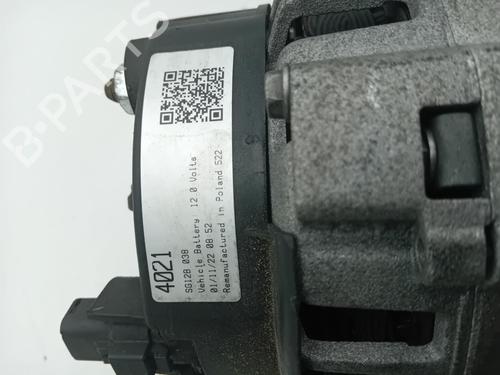 Generator DACIA LOGAN MCV (KS_) 1.5 dCi (KS0W) | BP24793312M7 