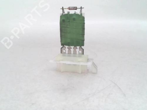 Used Heater resistor OPEL CORSA C (X01) 1.2 Twinport (F08, F68) (80 hp) 24779874